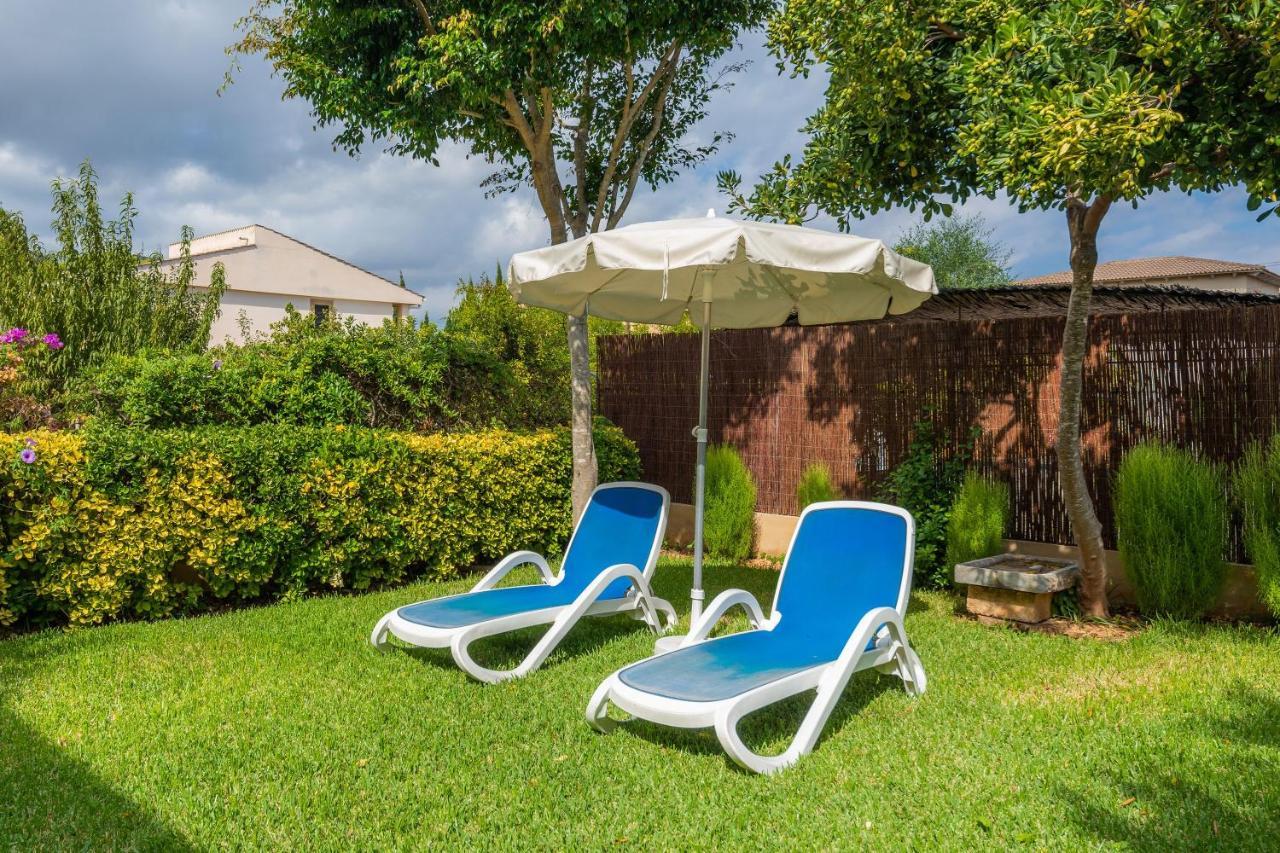 Chalet Francesc Alcúdia